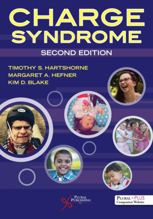 CHARGE SYNDROME. 2ND EDITION