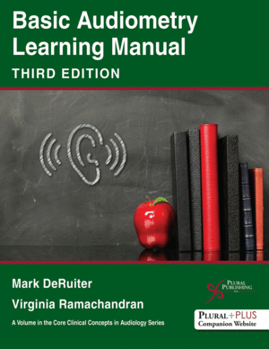BASIC AUDIOMETRY LEARNING MANUAL. 3RD EDITION