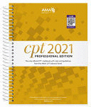 CPT 2021 PROFESSIONAL EDITION. SPIRALBOUND