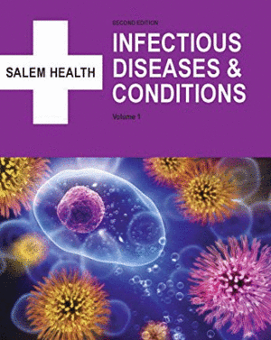 INFECTIOUS DISEASES AND CONDITIONS. 2ND EDITION. 3 VOLS.
