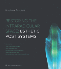 RESTORING THE INTRARADICULAR SPACE. ESTHETIC POST SYSTEMS