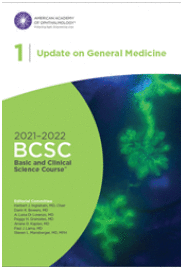 2021-2022 BCSC BASIC AND CLINICAL SCIENCE COURSE, RESIDENCY PRINT 15 VOLUME SET