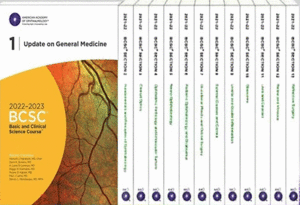 2022-2023 BASIC AND CLINICAL SCIENCE COURSE COMPLETE SET (13 VOLUME SET)