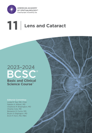 2023-2024 BASIC AND CLINICAL SCIENCE COURSE™, SECTION 11: LENS AND CATARACT