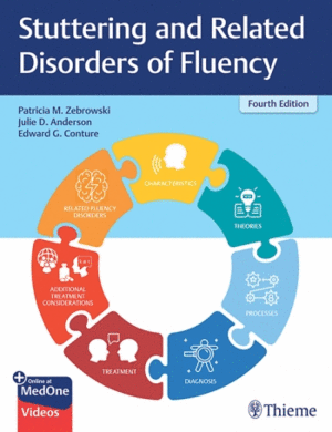 STUTTERING AND RELATED DISORDERS OF FLUENCY. 4TH EDITION