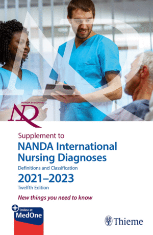 SUPPLEMENT TO NANDA INTERNATIONAL NURSING DIAGNOSES. DEFINITIONS AND CLASSIFICATION 2021-2023. 12TH EDITION
