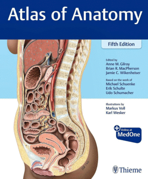 ATLAS OF ANATOMY. 5TH EDITION