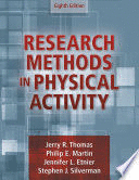 RESEARCH METHODS IN PHYSICAL ACTIVITY