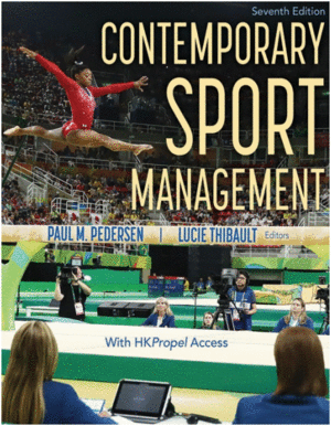 CONTEMPORARY SPORT MANAGEMENT. 7TH EDITION