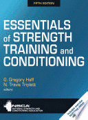ESSENTIALS OF STRENGTH TRAINING AND CONDITIONING. 5TH EDITION