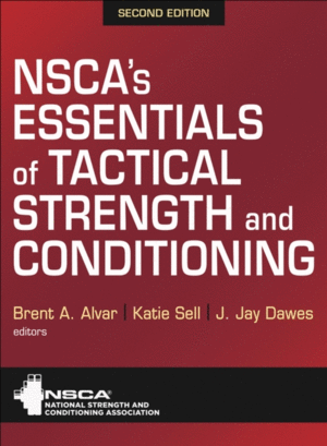 NSCA'S ESSENTIALS OF TACTICAL STRENGTH AND CONDITIONING