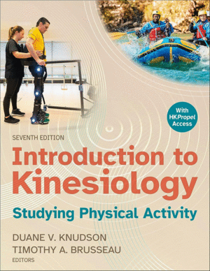 INTRODUCTION TO KINESIOLOGY. 7YH EDITION