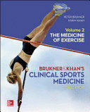 CLINICAL SPORTS MEDICINE: THE MEDICINE OF EXERCISE 5TH EDITION. VOL 2