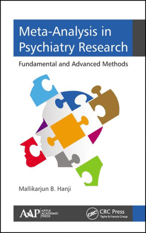 META-ANALYSIS IN PSYCHIATRY RESEARCH. FUNDAMENTAL AND ADVANCED METHODS