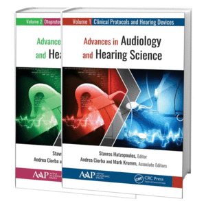 ADVANCES IN AUDIOLOGY AND HEARING SCIENCE. (2-VOLUME SET)