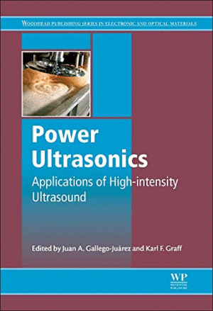 POWER ULTRASONICS. APPLICATIONS OF HIGH-INTENSITY ULTRASOUND