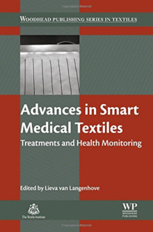 ADVANCES IN SMART MEDICAL TEXTILES. TREATMENTS AND HEALTH MONITORING