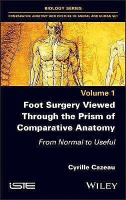 FOOT SURGERY VIEWED THROUGH THE PRISM OF COMPARATIVE ANATOMY. FROM NORMAL TO USEFUL