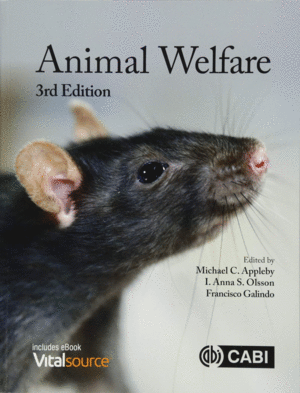 ANIMAL WELFARE. 3RD EDITION