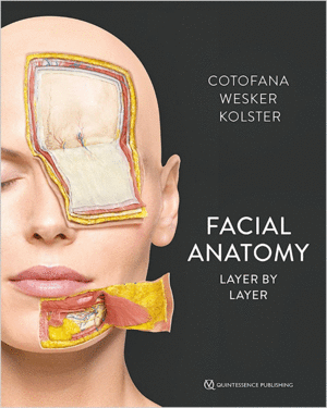 FACIAL ANATOMY. LAYER BY LAYER