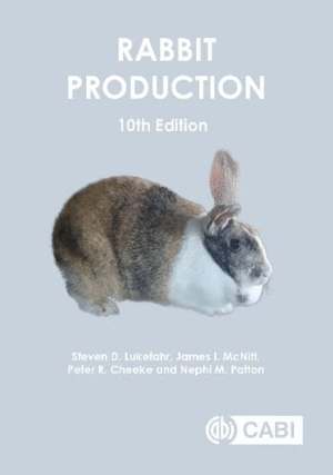 RABBIT PRODUCTION. 10TH EDITION