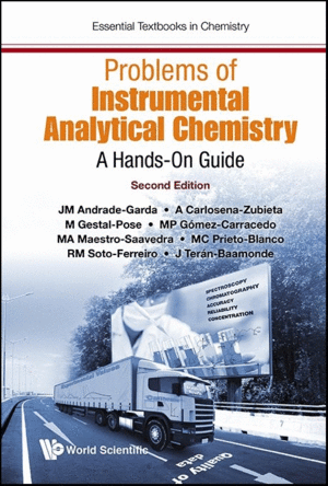 PROBLEMS OF INSTRUMENTAL ANALYTICAL CHEMISTRY. A HANDS-ON GUIDE