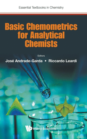 BASIC CHEMOMETRICS FOR ANALYTICAL CHEMISTS