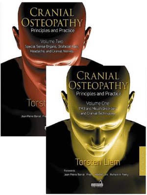 CRANIAL OSTEOPATHY. PRINCIPLES AND PRACTICE (2 VOLUME SET)