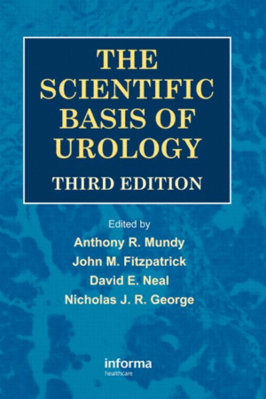 THE SCIENTIFIC BASIS OF UROLOGY, 3RD EDITION