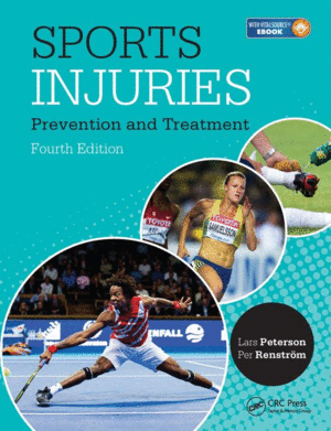 SPORTS INJURIES: PREVENTION, TREATMENT AND REHABILITATION. 4TH EDITION