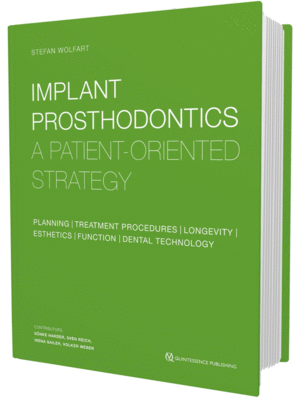 IMPLANT PROSTHODONTICS. A PATIENT-ORIENTED STRATEGY