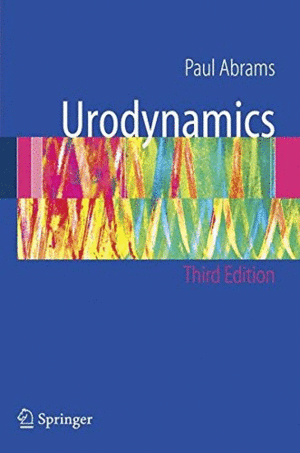 URODYNAMICS. 3RD EDITION