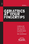 GERIATRICS AT YOUR FINGERTIPS® 2022.  24TH EDITION