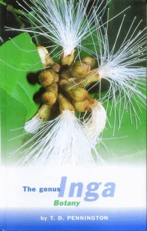 THE GENUS INGA. BOTANY