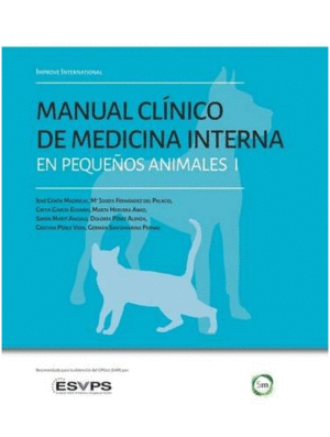 MANUAL CLNICO DE MEDICINA INTERNA EN PEQUEOS ANIMALES-TOMO I