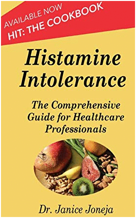 HISTAMINE INTOLERANCE: A COMPREHENSIVE GUIDE FOR HEALTHCARE PROFESSIONALS