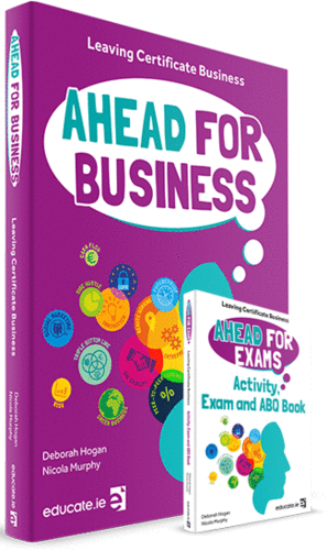 A HEAD FOR BUSINESS TEXTBOOK & ACTIVITY BOOK