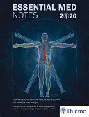 ESSENTIAL MED NOTES 2020. COMPREHENSIVE MEDICAL REFERENCE & REVIEW FOR USMLE II AND MCCQE