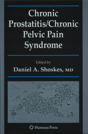 CHRONIC PROSTATITIS / CHRONIC PELVIC PAIN SYNDROME