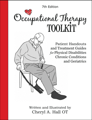 OCCUPATIONAL THERAPY TOOLKIT. 7TH EDITION
