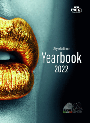 YEARBOOK 2022. STYLEITALIANO