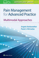 PAIN MANAGEMENT FOR ADVANCED PRACTICE