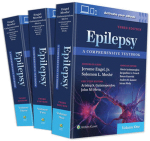 EPILEPSY. A COMPREHENSIVE TEXTBOOK. (3 VOLUME SET). 3RD EDITION