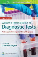 WALLACH´S INTERPRETATION OF DIAGNOSTIC TESTS. 11TH EDITION