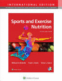 SPORTS AND EXERCISE NUTRITION, INTERNATIONAL EDITION. 5TH EDITION