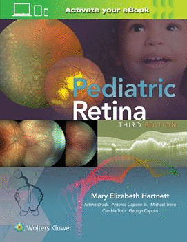 PEDIATRIC RETINA. 3RD EDITION