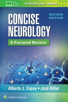 CONCISE NEUROLOGY: A FOCUSED REVIEW. 2ND EDITION