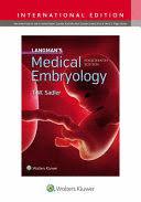 LANGMAN'S MEDICAL EMBRYOLOGY, INTERNATIONAL EDITION. 14TH EDITION