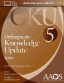 AAOS. ORTHOPAEDIC KNOWLEDGE UPDATE: SPINE 5