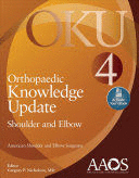 ORTHOPAEDIC KNOWLEDGE UPDATE. SHOULDER AND ELBOW 4